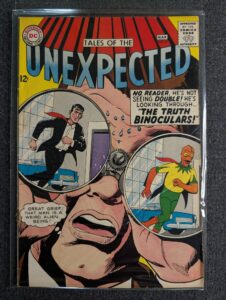 Tales of the Unexpected #87 front cover