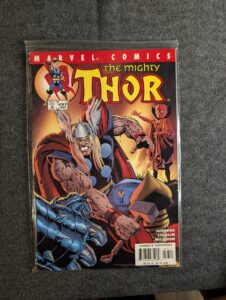 Thor #37 front cover