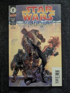 Star Wars: Mara Jade - By the Emperor's Hand #3 front cover