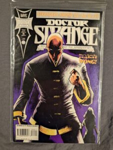 Doctor Strange, Sorcerer Supreme #66 front cover
