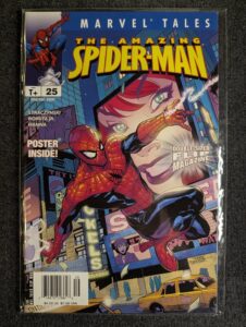 Marvel Tales #25 front cover