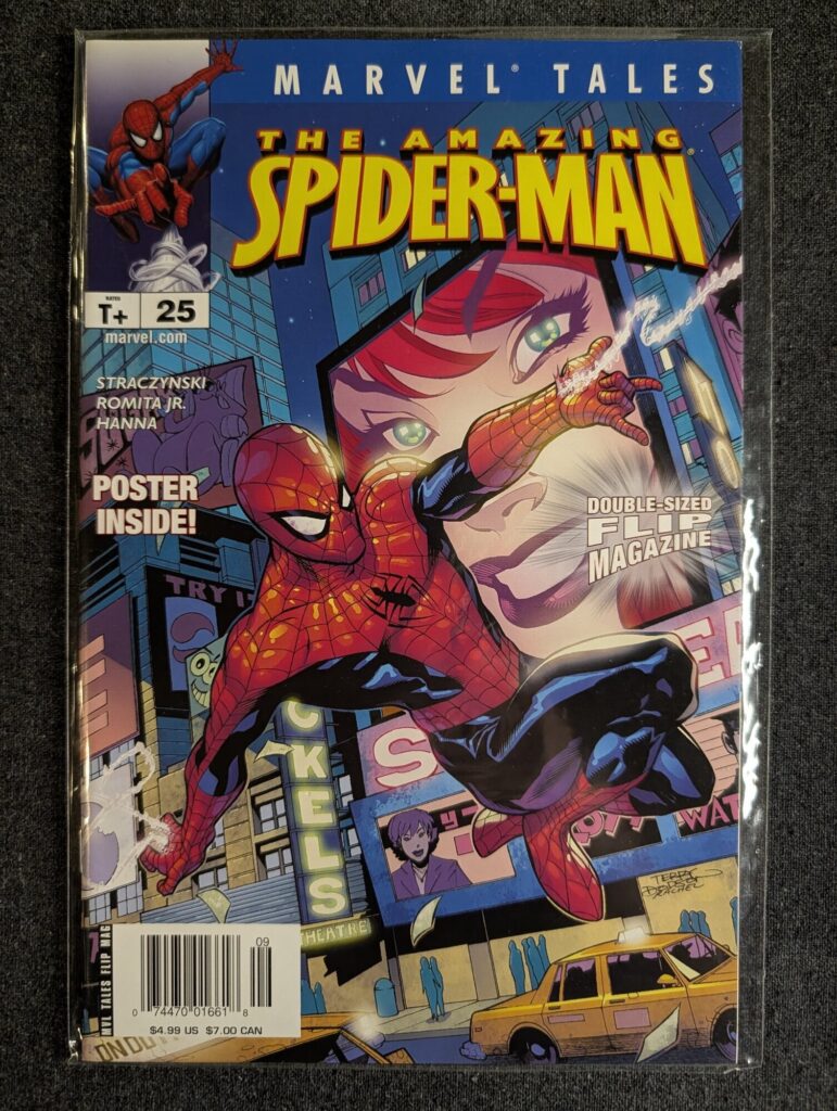 Marvel Tales #25 front cover