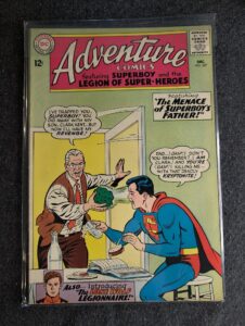 Adventure Comics #337 front cover
