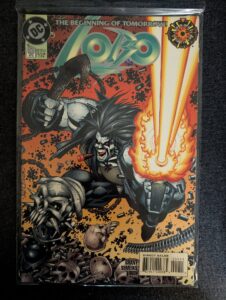 Lobo #0 front cover