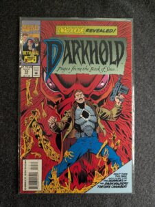 Darkhold: Pages from the Book of Sins #10 front cover
