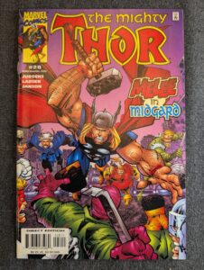 Thor #28 front cover