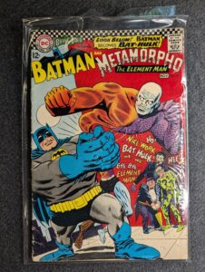 The Brave and the Bold #68 front cover