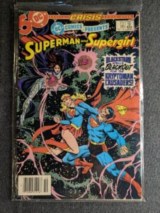 DC Comics Presents #86 front cover
