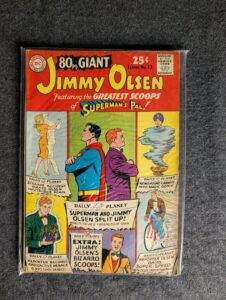 80 Page Giant #13 front cover