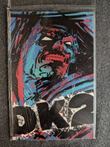 The Dark Knight Strikes Again #1 front cover