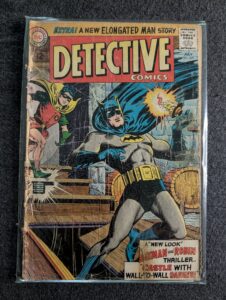 Detective Comics #329 front cover