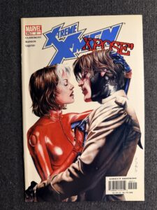 X-Treme X-Men #2 front cover