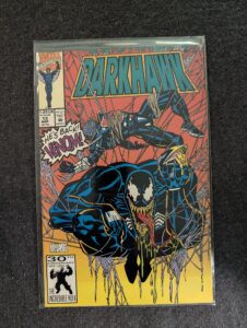 Darkhawk #13 front cover