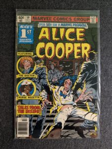 Marvel Premiere #50 front cover