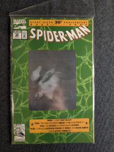 Spider-Man #26 front cover