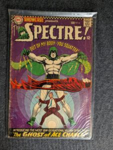 Showcase #64 front cover