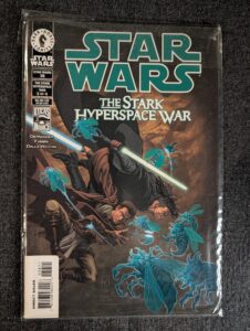 Star Wars #38 front cover