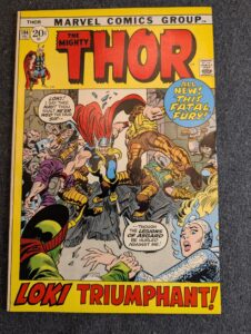 Thor #194 front cover