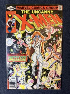 The Uncanny X-Men #130 front cover