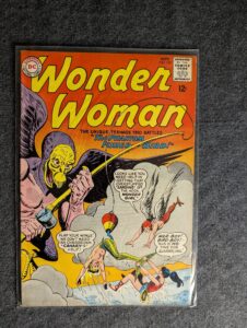 Wonder Woman #150 front cover