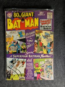 80 Page Giant #12 front cover