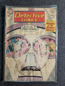 Detective Comics #324 front cover