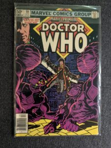 Marvel Premiere #59 front cover