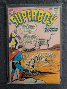 Superboy #111 front cover