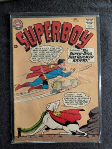 Superboy #109 front cover