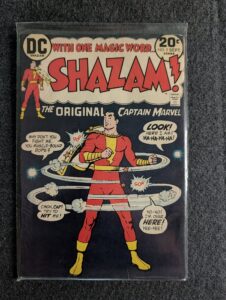 Shazam! #5 front cover