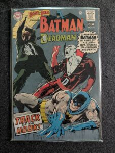 The Brave and the Bold #79 front cover