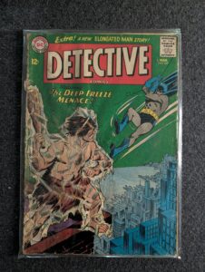 Detective Comics #337 front cover