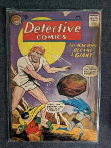 Detective Comics #278 front cover