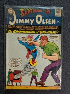 Superman's Pal Jimmy Olsen #90 front cover