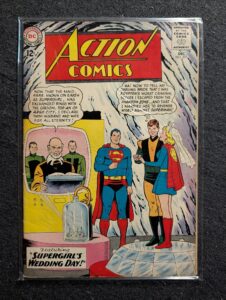 Action Comics #307 front cover