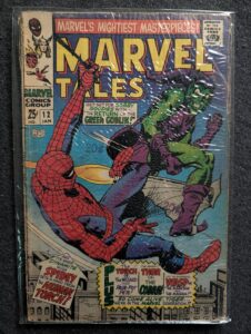Marvel Tales #12 front cover