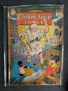 Detective Comics #274 front cover