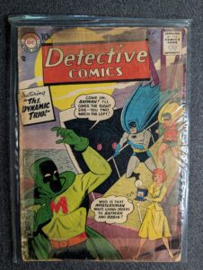 Detective Comics #266 front cover