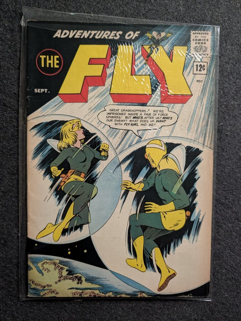 Unidentified — ECA-032859 front cover