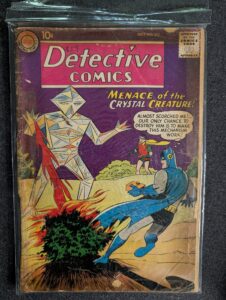 Detective Comics #272 front cover