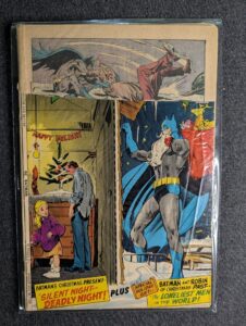 Batman #239 front cover