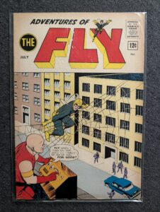 Unidentified — ECA-032838 front cover