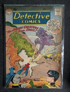 Detective Comics #277 front cover