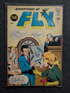 Unidentified — ECA-032844 front cover
