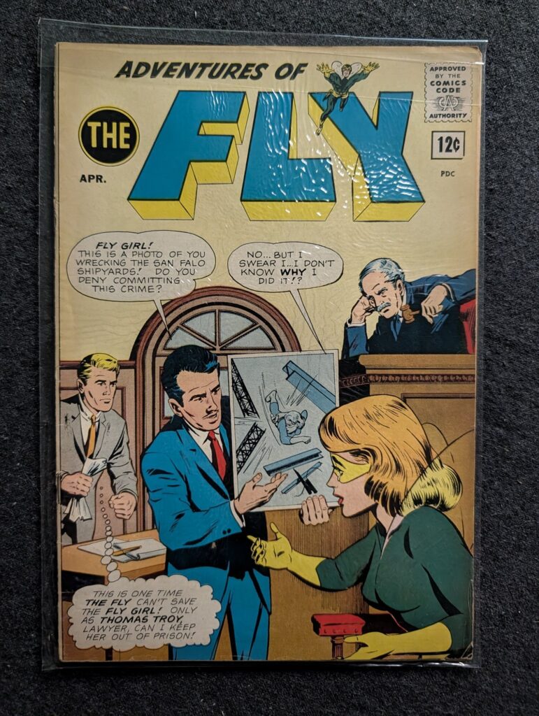 Unidentified — ECA-032844 front cover