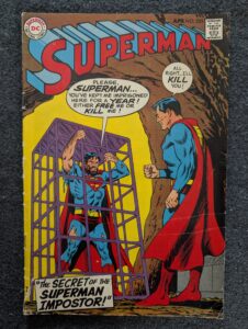 Superman #225