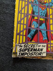 Superman #225