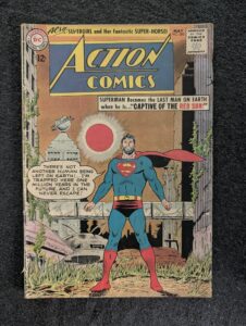 Action Comics #300 front cover