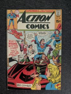 Action Comics #388 front cover