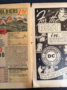 Superman #151 interior page